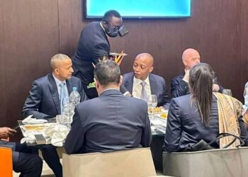 VClub/TP Mazembe : aucune négociation entre Me Bestine Kazadi et Moïse Katumbi au Cameroun