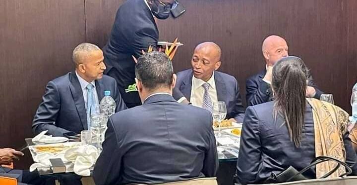 VClub/TP Mazembe : aucune négociation entre Me Bestine Kazadi et Moïse Katumbi au Cameroun