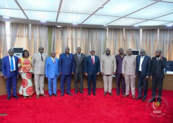 Primature : Les problèmes du Kasaï central soumis au Premier Ministre Sama Lukonde