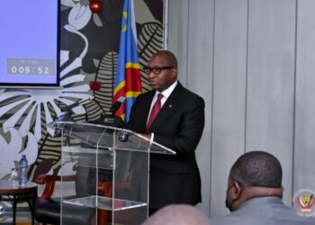 Primature : Sama Lukonde a lancé les travaux de l&rsquo;Atelier de restitution de l&rsquo;étude sur la création d&rsquo;une Banque d&rsquo;Investissement et de Garantie (BIG) en RDC