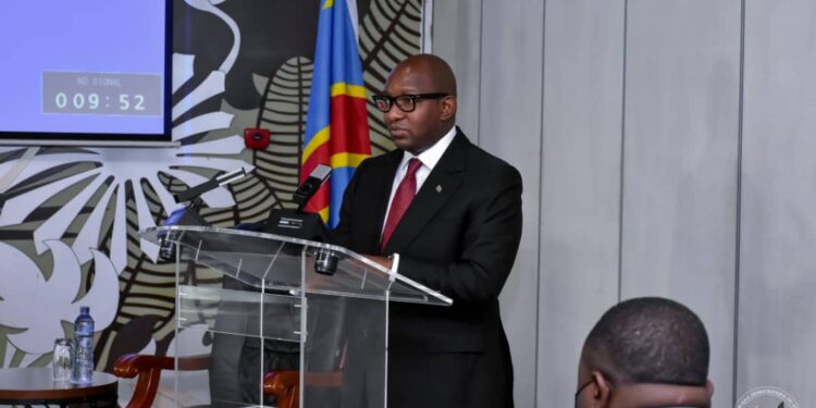 Primature : Sama Lukonde a lancé les travaux de l&rsquo;Atelier de restitution de l&rsquo;étude sur la création d&rsquo;une Banque d&rsquo;Investissement et de Garantie (BIG) en RDC
