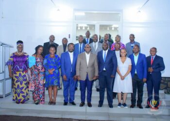 Primature : la société civile du Sud-Kivu chez Sama Lukonde pour l’organisation d&rsquo;une table ronde sur la Paix et le Développement