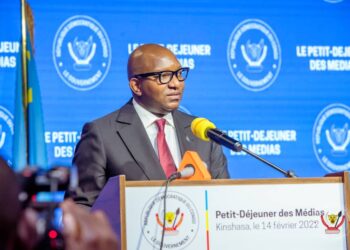 Gouvernement : Sama Lukonde sollicite l’accompagnement des professionnels des médias