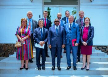 RDC/Genre : l&rsquo;autonomie de la femme au centre des échanges entre le Premier ministre et la délégation des ambassadeurs féministes