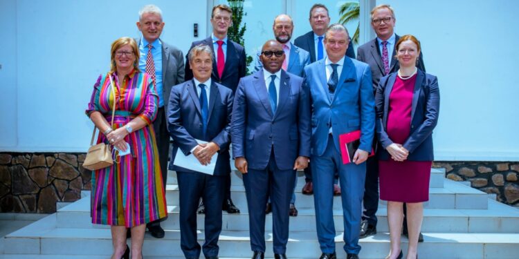 RDC/Genre : l&rsquo;autonomie de la femme au centre des échanges entre le Premier ministre et la délégation des ambassadeurs féministes