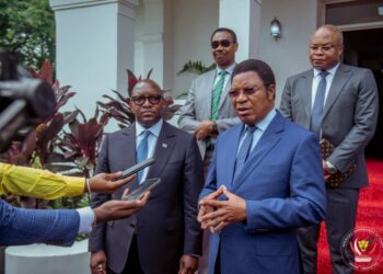 Primature : Sama Lukonde et Kassim Majaliwa pour plus de  coopération économique RDC-Tanzanie