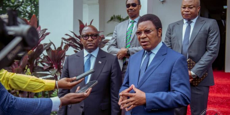 Primature : Sama Lukonde et Kassim Majaliwa pour plus de  coopération économique RDC-Tanzanie