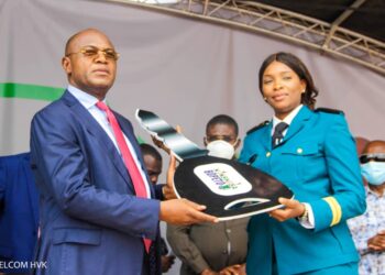 Gombe Bopeto : Gentiny Ngobila et Laetitia Bena Kabamba actionnent le rayonnement de la capitale