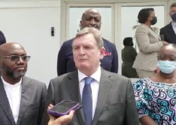 Investissements : la Société allemande GEOSCAN attendue en RDC cette année (Primature)