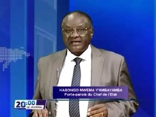 Feuilleton coup d’Etat manqué : « les enquêteurs disposent d’indices sérieux, attestant d’agissements contre la sécurité nationale » (Présidence RDC)