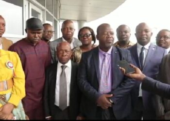 RDC: les députés provinciaux chez Sama Lukonde pour l&rsquo;apurement de leurs arriérés de salaires