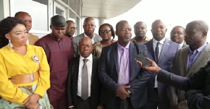 RDC: les députés provinciaux chez Sama Lukonde pour l&rsquo;apurement de leurs arriérés de salaires