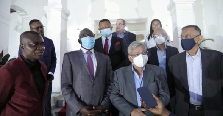 RDC : les investissements du Groupe PEPSI démarrent au mois d&rsquo;avril en RDC (Primature)