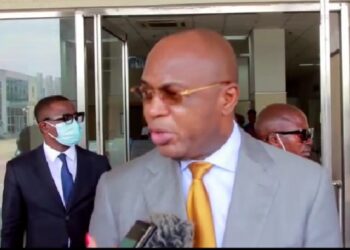 Incendie de la Baleinière de Maluku : la prise en charge médicale des victimes est assurée par le Gouvernement central (G. Ngobila)