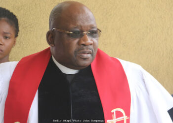 RDC : Sous le haut patronage du Révérend Dr. Bokundoa, Président de l’ECC, la FNJP organise son congrès autour du thème : ‘’Que tous soient un’’ (Me Willy Masaka)