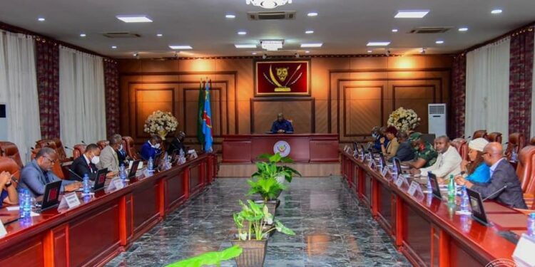 RDC/Covid-19 : fini le couvre-feu, Nord-Kivu et Ituri exceptés