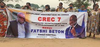 Infrastructures/Grand Kasaï : statu quo sur la route Kananga-Kalamba Mbuji et de la ligne de haute tension Lungudi-Kamonia