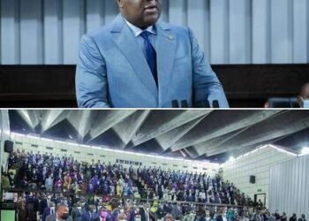 Rdc : les nouvelles orientations de Félix Tshisekedi à la conférence diplomatique de Kinshasa