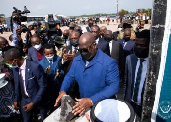 RDC : port en eaux profondes de Banana, c’est parti !