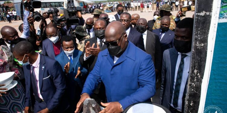 RDC : port en eaux profondes de Banana, c’est parti !