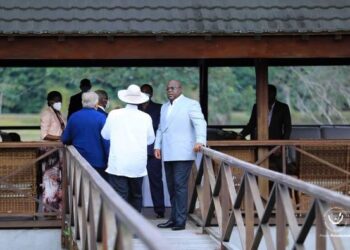 Paix et sécurité en Afrique : Voici l’intégralité du communiqué sanctionnant la quadripartite de Oyo, au Congo Brazzaville.