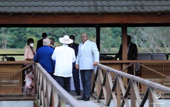 Paix et sécurité en Afrique : Voici l’intégralité du communiqué sanctionnant la quadripartite de Oyo, au Congo Brazzaville.