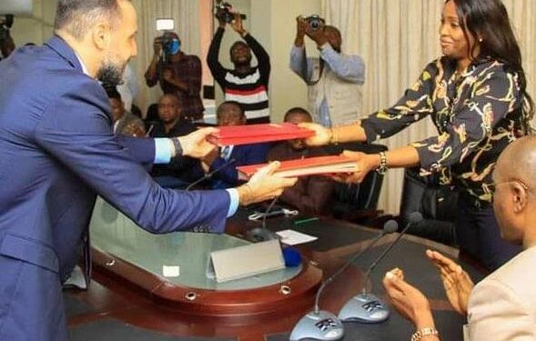 Assainissement de l’Environnement : une convention signée entre la ville de Kinshasa et la société Ok Plast sarl