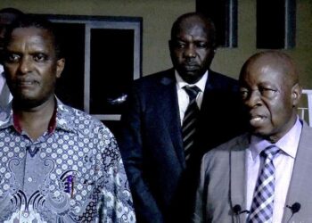 RDC-Tchad : Djimadjibaye Kantangar Aimé à l’école de la transition chez Azarias Ruberwa Manywa