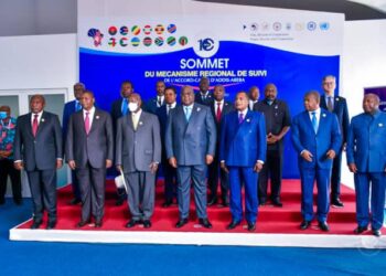 Afrique : 7 chefs d&rsquo;Etat présents au sommet de l&rsquo;Accord-cadre à Kinshasa