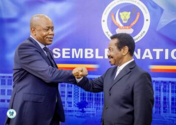 RDC/éléctions : ce que cache la visite de Kadima à Mboso