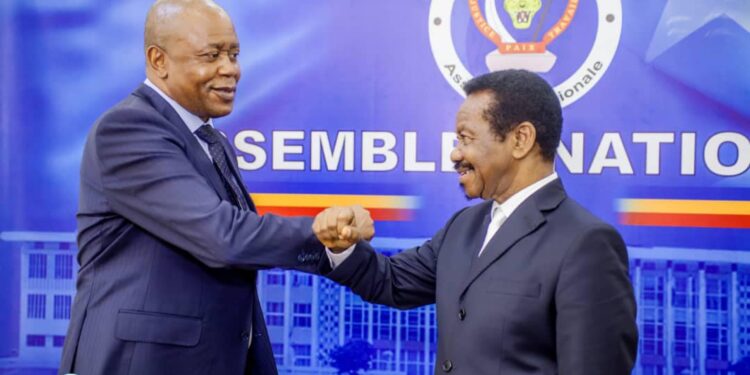 RDC/éléctions : ce que cache la visite de Kadima à Mboso