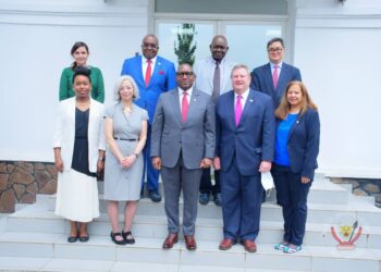 Diplomatie : Washington salue les efforts en matière de l&rsquo;Etat de droit et bonne gouvernance en RDC (Primature)