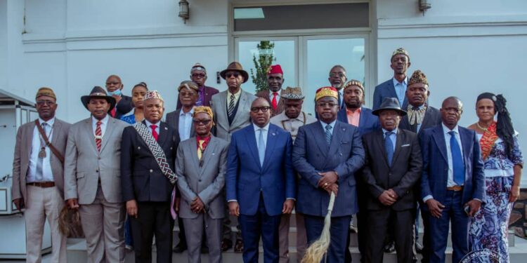 Primature : l’ANATC derrière le projet de développement à la base des 145 territoires