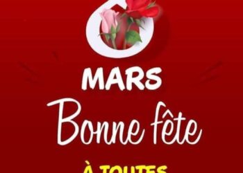 Le 8 mars 2022 : vivement les droits des femmes