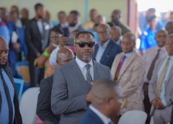 Kinshasa /gratuité de l’enseignement primaire: le satisfecit de Tony Mwaba