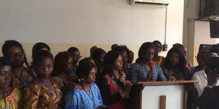 RDC : Message de la coordination des Jeunes filles et femmes protestantes à l’occasion de la célébration de la J.I des droits des femmes (Communication)