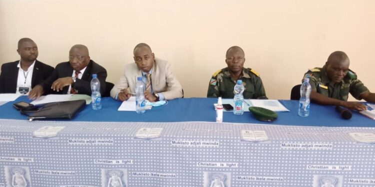 RDC: un mardi Evangile, élections, paix et cohésion au Congrès national des jeunes protestants à Kinshasa