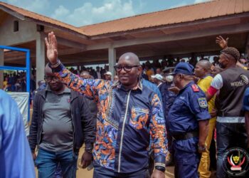 Primature : satisfaction et espoir de Sama Lukonde après une mission bien remplie dans le Grand Equateur