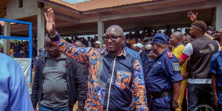 Primature : satisfaction et espoir de Sama Lukonde après une mission bien remplie dans le Grand Equateur