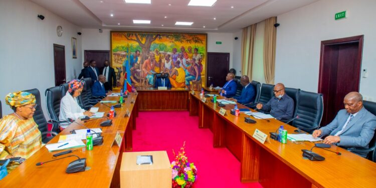 Développement des 145 territoires : le CCE annonce le décaissement des fonds pour l&rsquo;exécution du programme (Primature)