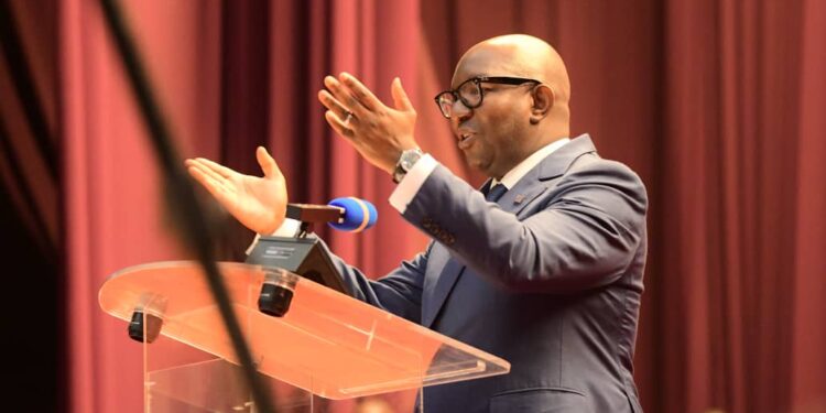 RDC/Atelier de sensibilisation sur le Programme de développement des 145 territoires : la main tendue de Sama Lukonde aux députés provinciaux