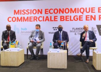 Mission économique et commerciale Belge en RDC : vers un partenariat gagnant-gagnant entre hommes d&rsquo;affaires des deux pays