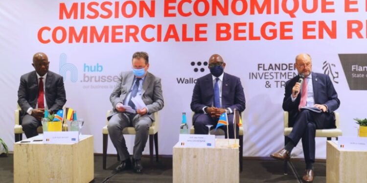 Mission économique et commerciale Belge en RDC : vers un partenariat gagnant-gagnant entre hommes d&rsquo;affaires des deux pays
