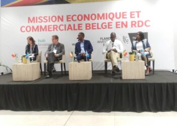 Clôture de la mission belge en RDC: « On a déjà de bonnes perspectives « ( Rudi Vervoort)