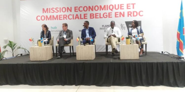 Clôture de la mission belge en RDC: « On a déjà de bonnes perspectives « ( Rudi Vervoort)