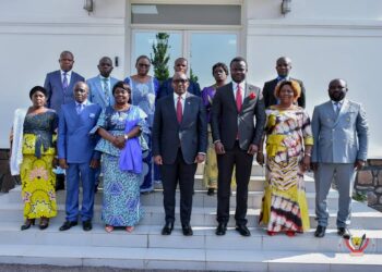 Programme de développement local de 145 territoires : les députés provinciaux du Tanganyika derrière Sama Lukonde