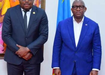 RDC : Remy Ngoy Lumbu exprime sa reconnaissance au Premier Ministre Sama Lukonde
