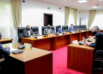 Primature : Zac Goldsmith chez Sama Lukonde pour la capitalisation des potentialités environnementales du Bassin du Congo