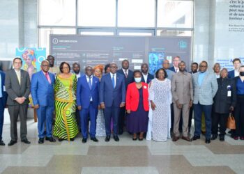 RDC : Sama Lukonde ouvre les travaux de l&rsquo;atelier d&rsquo;adoption et de validation de la stratégie nationale du Programme DDRCS