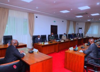 Primature : la situation au Nord-Kivu au menu d’une réunion de sécurité présidée par le Premier Ministre Jean-Michel Sama Lukonde